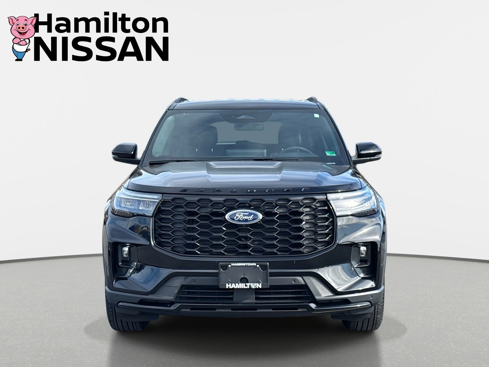 Used 2025 Ford Explorer ST-Line image 6