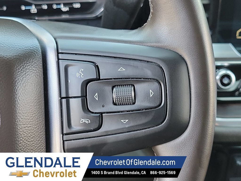Certified 2025 GMC Sierra 1500 SLT RWD image 32