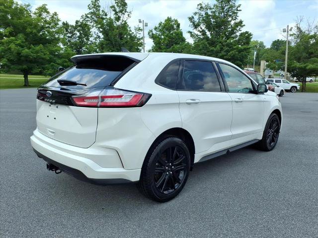 Certified 2024 Ford Edge ST-Line w/ Class II Trailer Tow Package AWD/4WD image 5