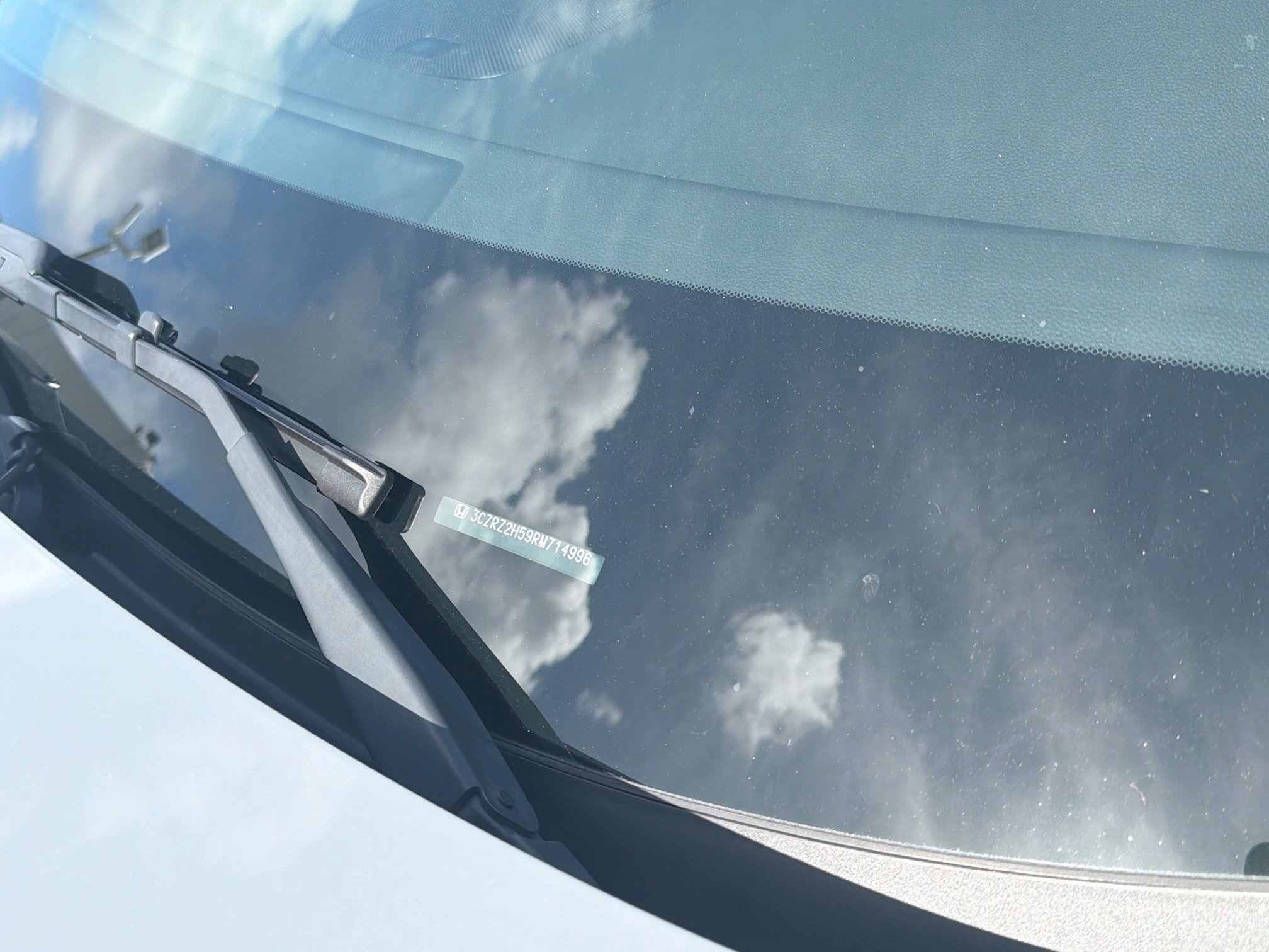Certified 2024 Honda HR-V Sport image 36