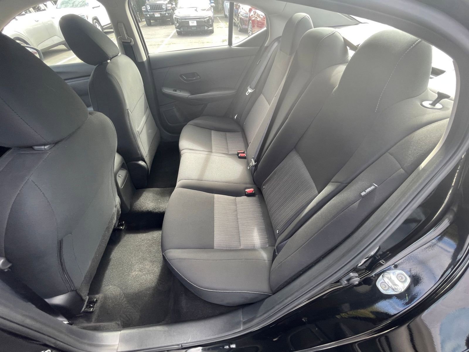 Used 2025 Nissan Sentra SV FWD image 23