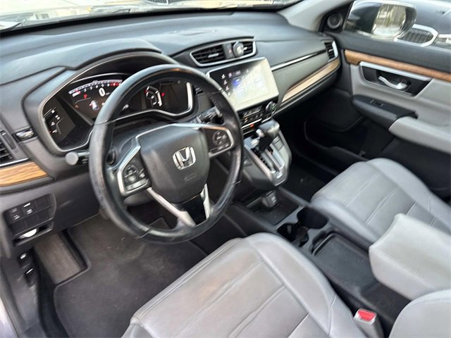 Certified 2018 Honda CR-V EX-L image 18