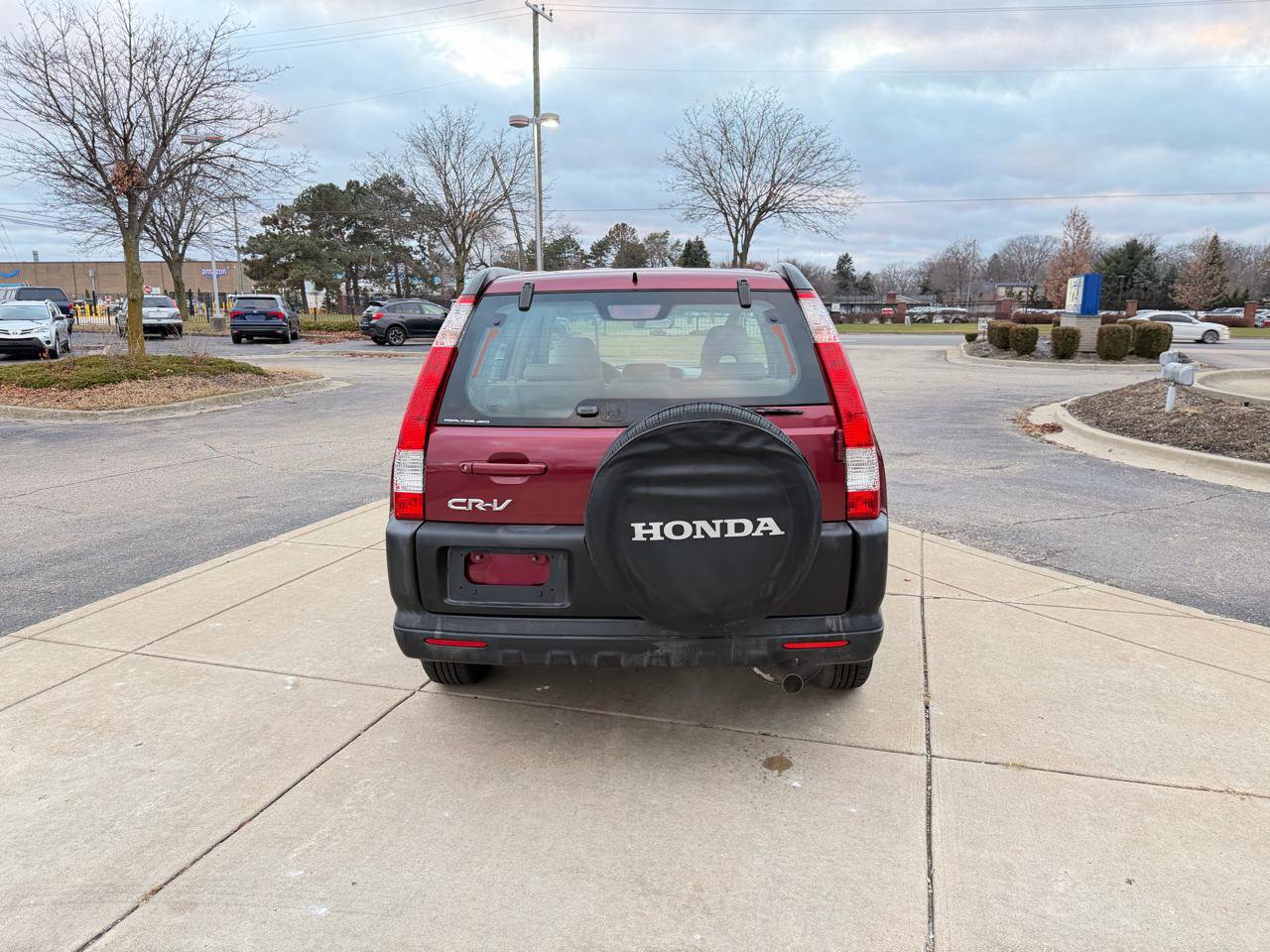 Used 2006 Honda CR-V LX image 6