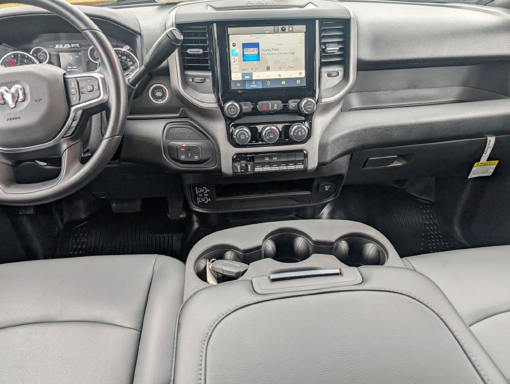 New 2026 RAM 3500 Tradesman w/ Chrome Appearance Group A AWD/4WD image 22