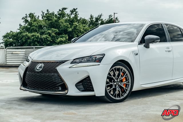 Used 2016 Lexus GS F RWD image 47