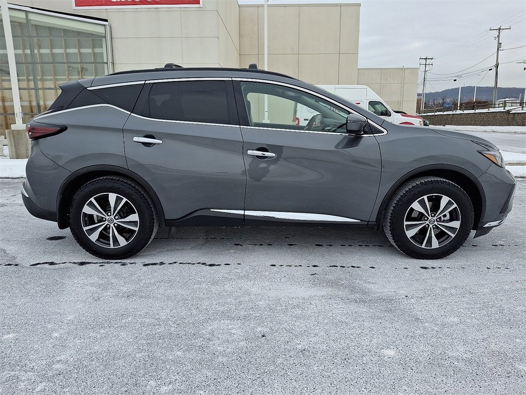 Used 2019 Nissan Murano SV image 12