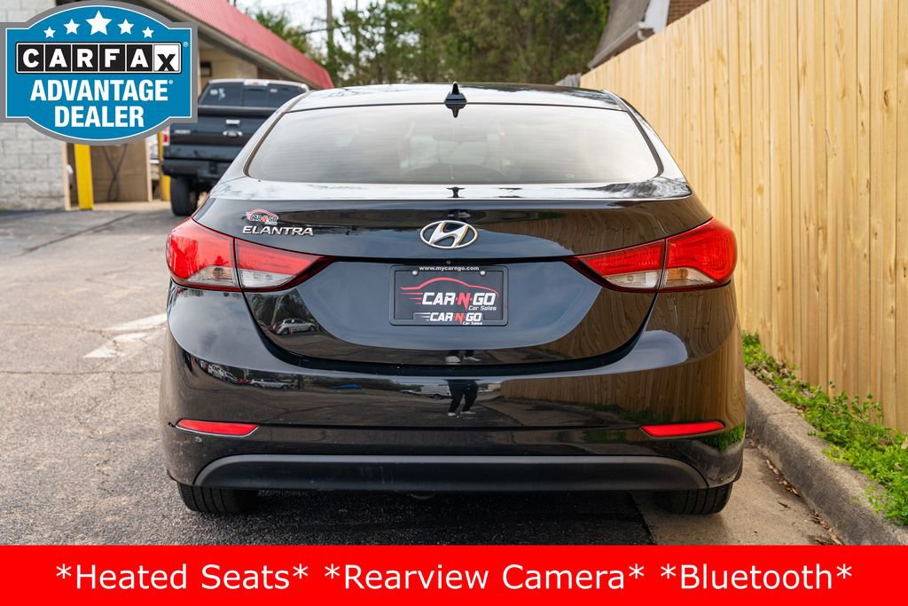 Used 2016 Hyundai Elantra Value Edition image 7