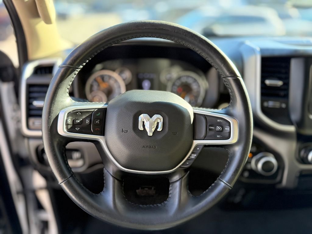 Used 2020 RAM 1500 Big Horn image 6