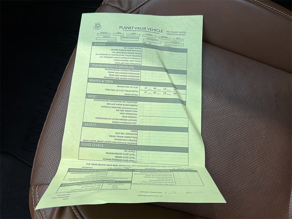 Used 2017 Subaru Outback 2.5i Touring image 30