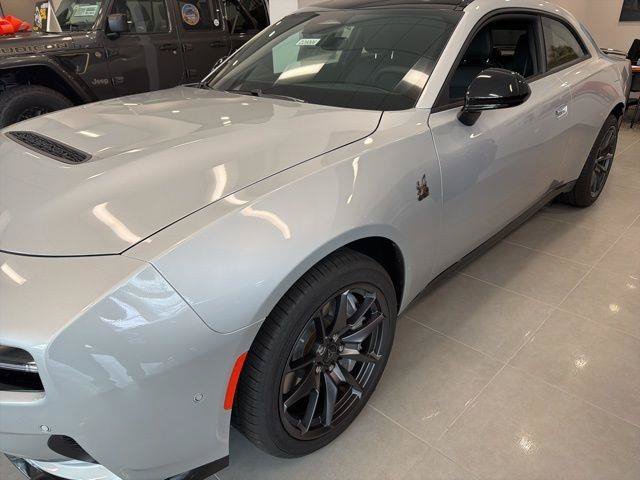 New 2026 Dodge Charger Scat Pack w/ Blacktop Package AWD/4WD image 7