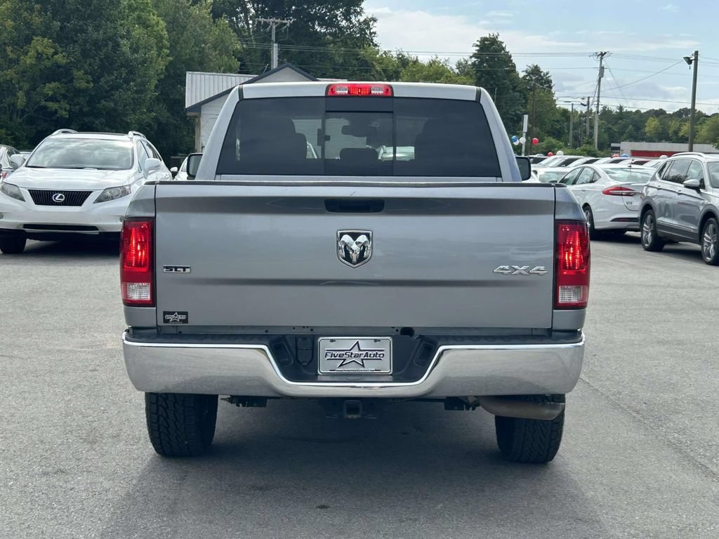 Used 2023 RAM 1500 Classic SLT w/ Electronics Group AWD/4WD image 6