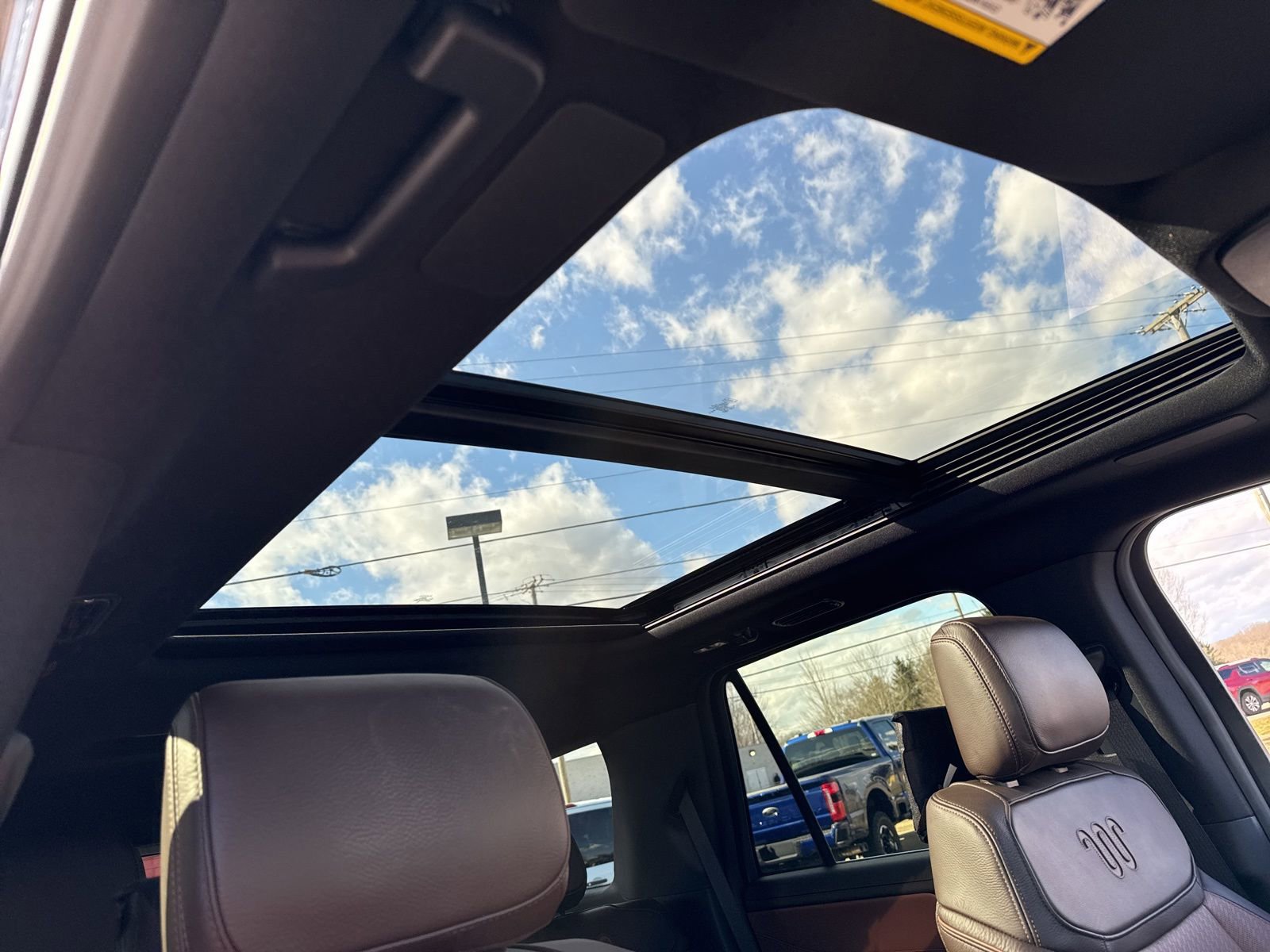 New 2026 Ford Expedition King Ranch image 9