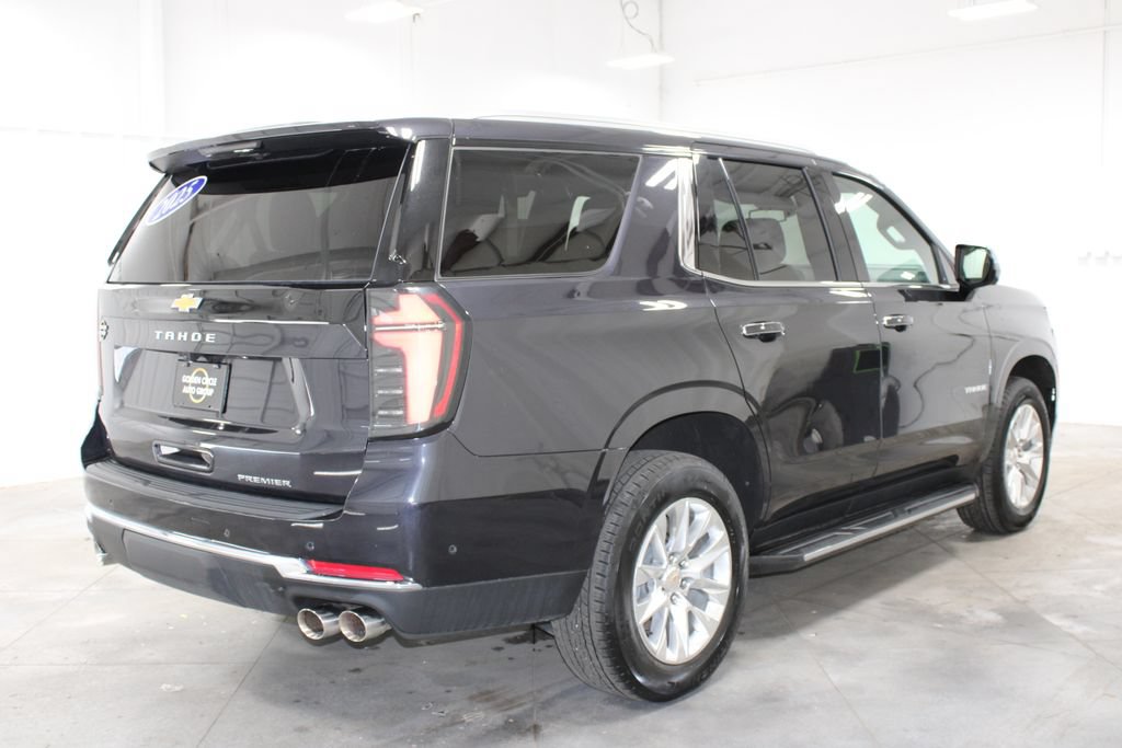 Used 2025 Chevrolet Tahoe Premier RWD image 9