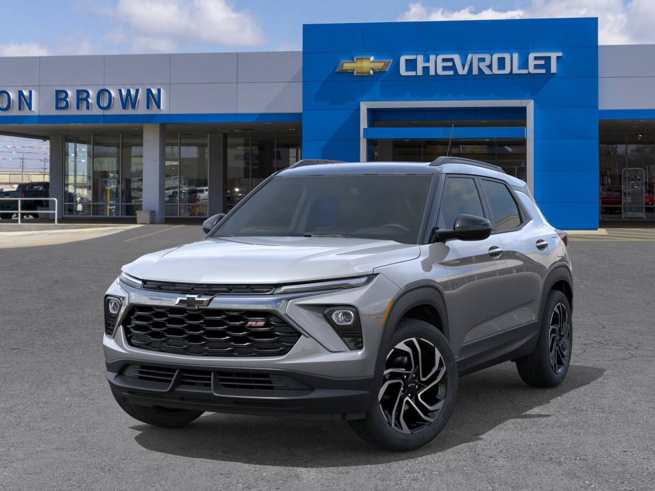 New 2026 Chevrolet TrailBlazer RS w/ Convenience Package FWD image 6