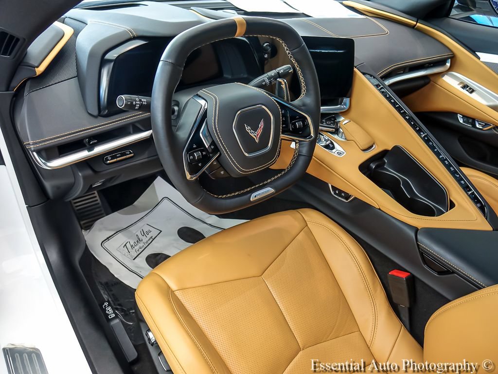 Used 2025 Chevrolet Corvette E-Ray w/ ZER Performance Package AWD/4WD image 12