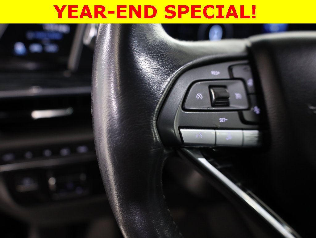 Used 2021 Cadillac Escalade ESV Sport w/ Driver Assist Tech Package image 11