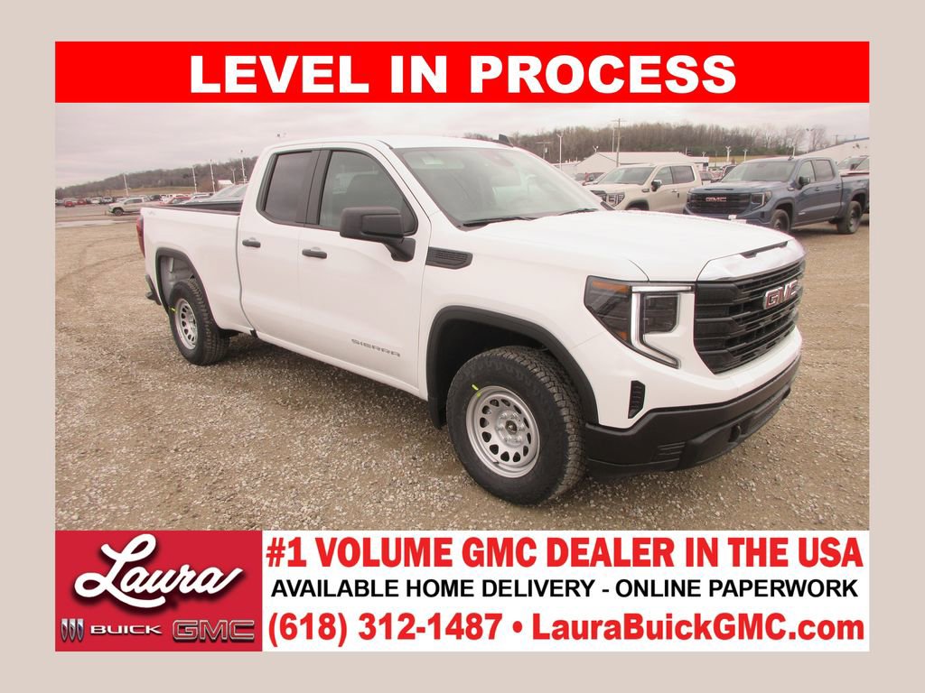 New 2026 GMC Sierra 1500 Pro image 1