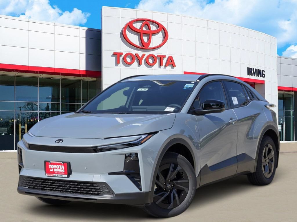 New 2026 Toyota C-HR AWD/4WD image 1