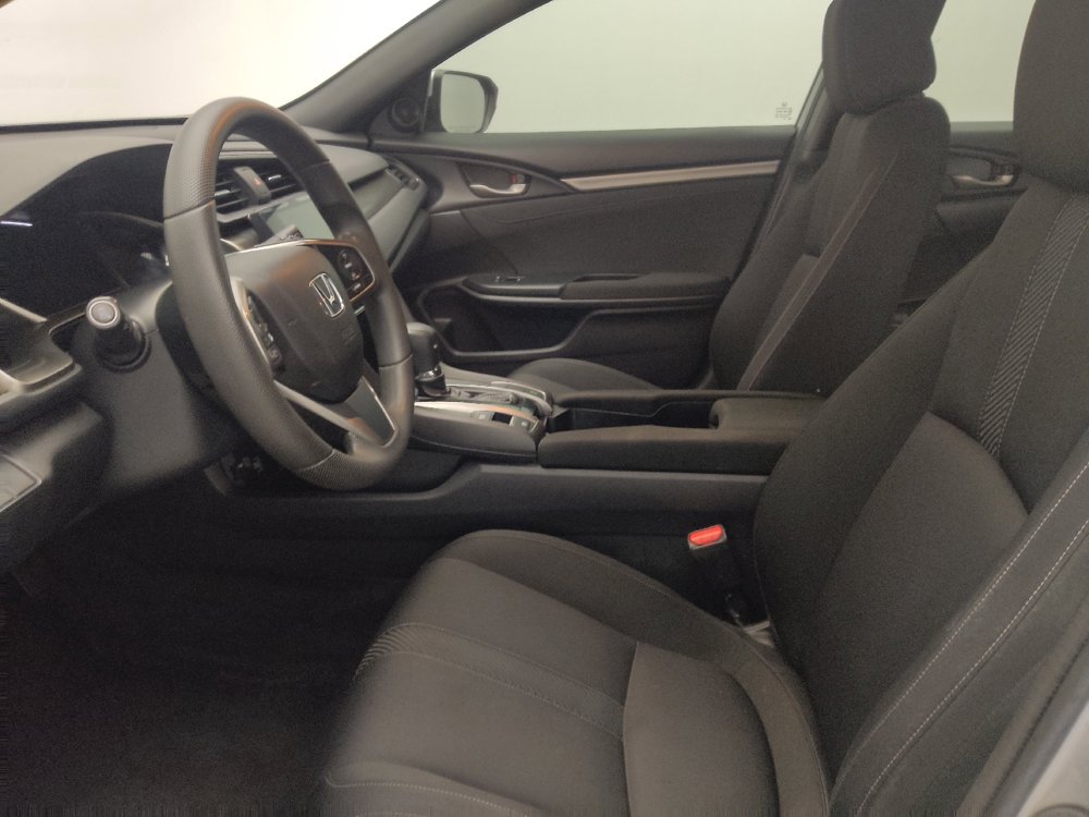 Used 2017 Honda Civic EX image 17
