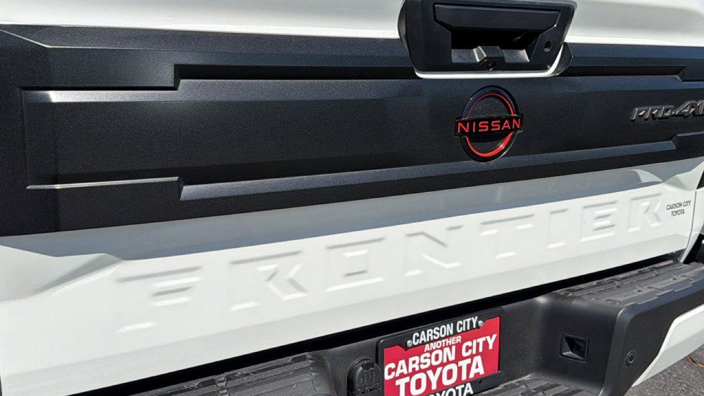 Used 2026 Nissan Frontier PRO-4X w/ Pro Premium Package image 28