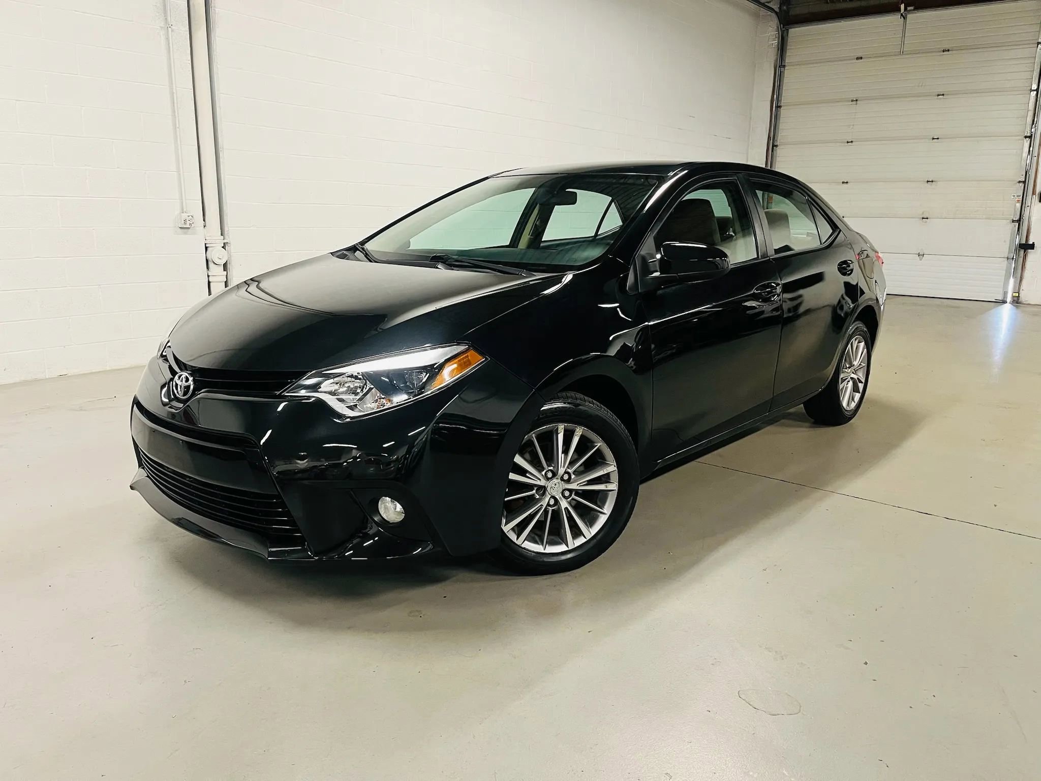 Used 2014 Toyota Corolla LE