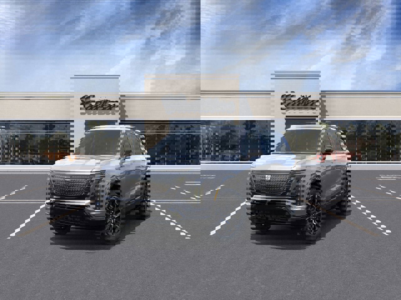 New 2026 Cadillac Vistiq Sport image 8