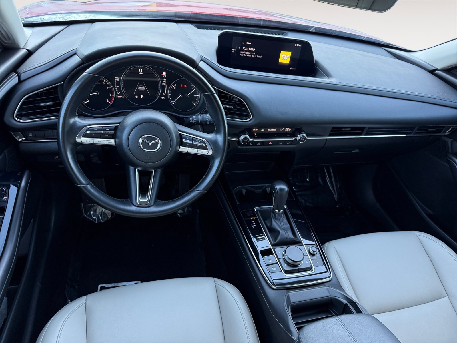 Certified 2023 MAZDA CX-30 AWD 2.5 S w/ Preferred Package image 15