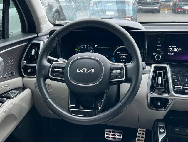 Certified 2023 Kia Sorento SX Prestige AWD/4WD image 11