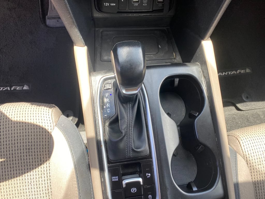 Used 2020 Hyundai Santa Fe SEL w/ Convenience Package FWD image 33