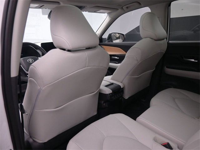 New 2026 Toyota Grand Highlander Limited image 10