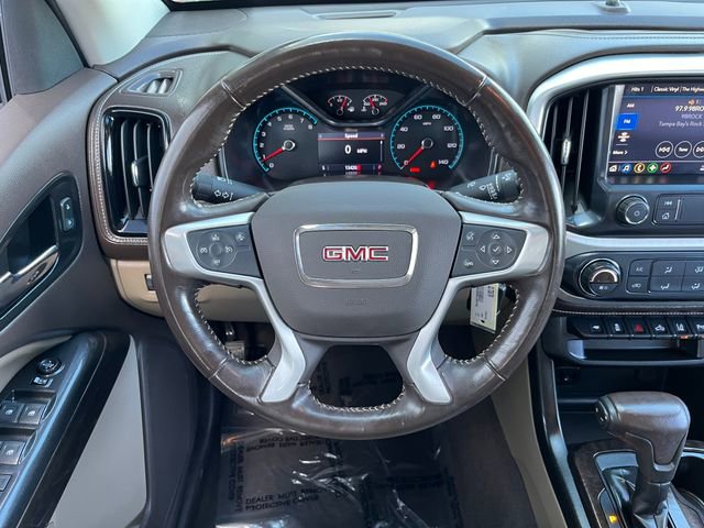 Used 2019 GMC Canyon SLE w/ Driver Alert Package RWD image 16