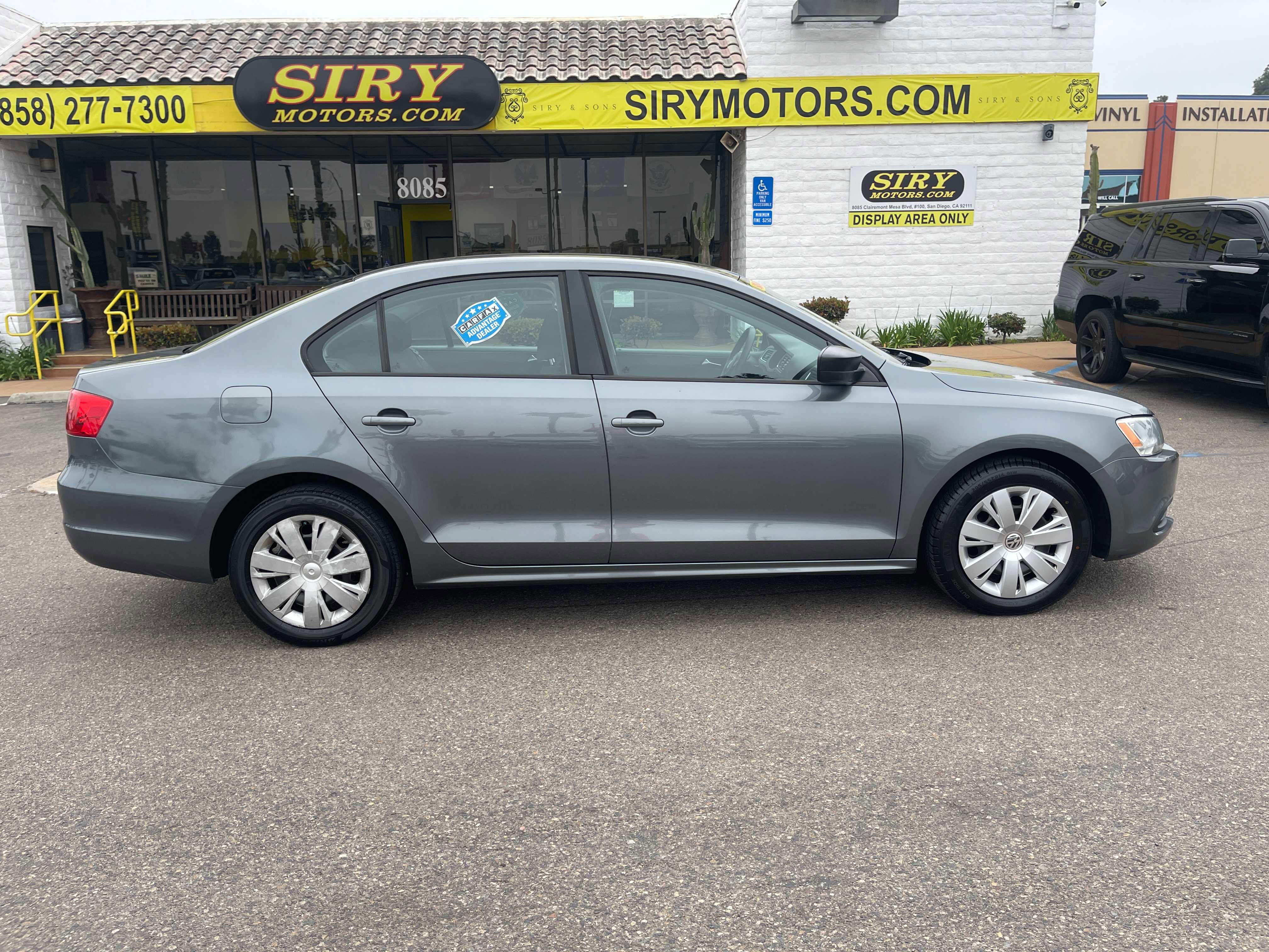Used 2012 Volkswagen Jetta Sedan image 2