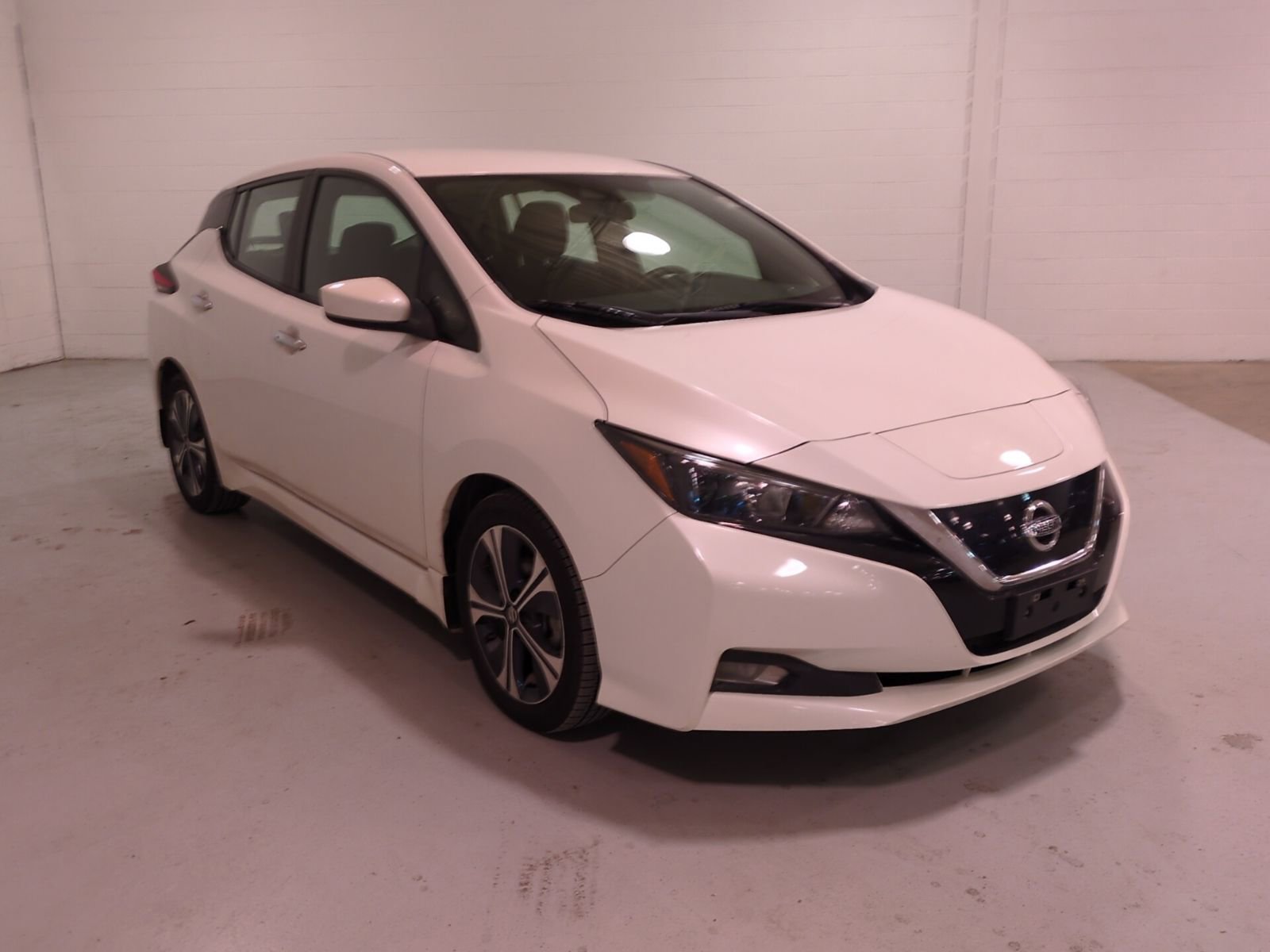 Used 2022 Nissan Leaf SV