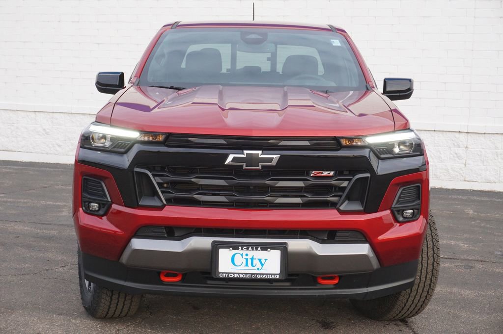 New 2026 Chevrolet Colorado Z71 w/ Z71 Convenience Package 2 image 5