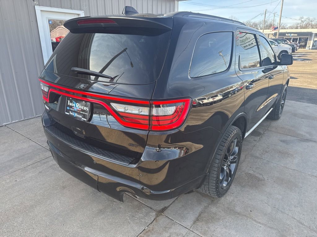 Used 2022 Dodge Durango GT image 3