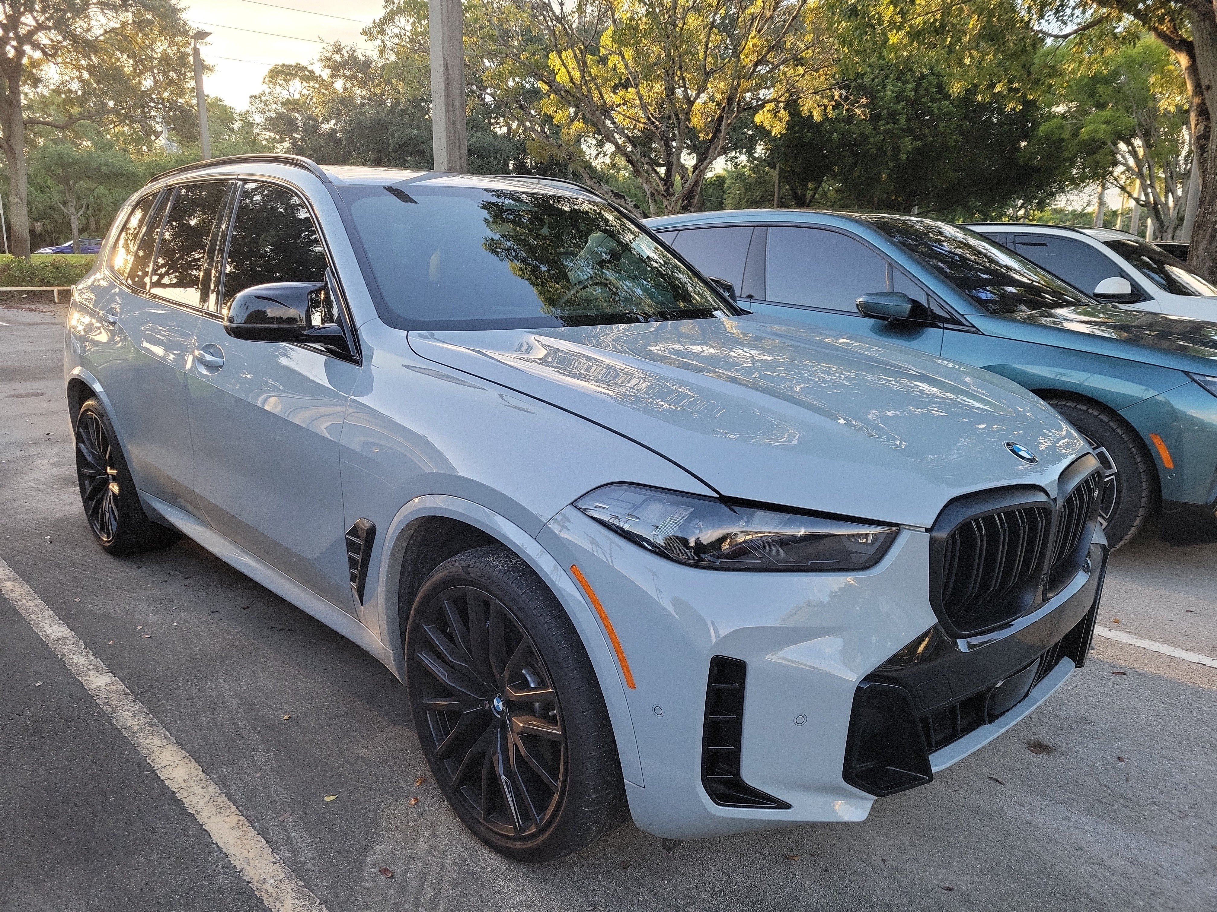 Certified 2025 BMW X5 M60i w/ Executive Package AWD/4WD image 9