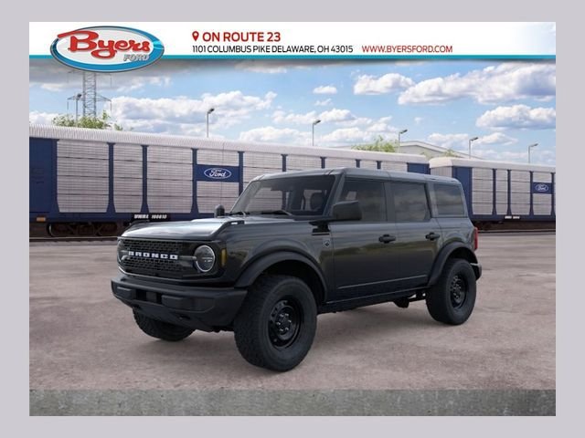 New 2026 Ford Bronco Big Bend