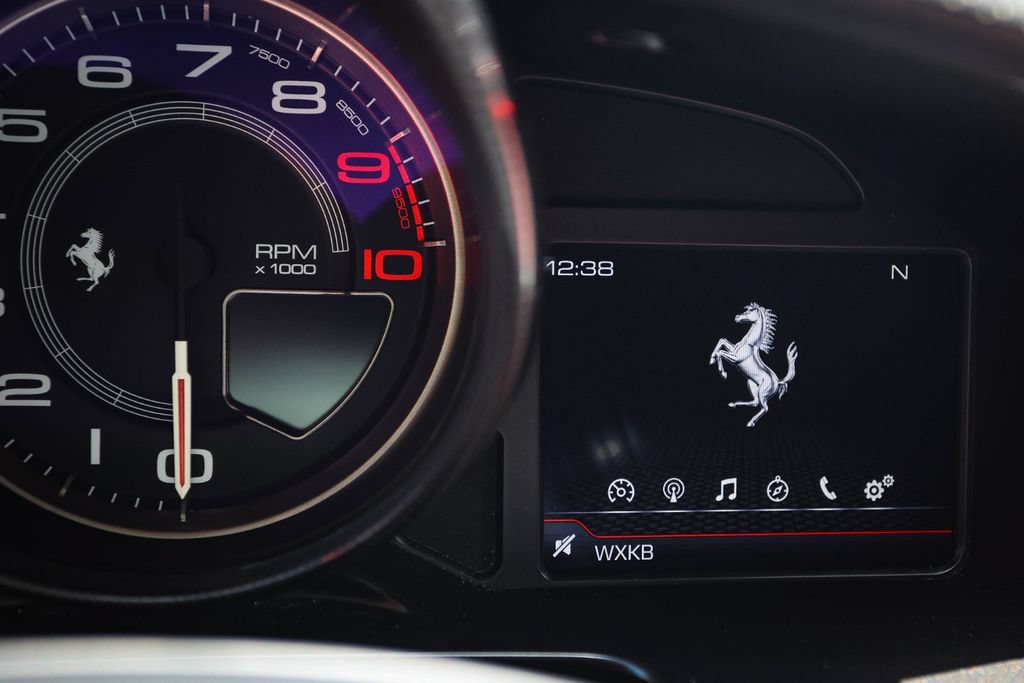 Certified 2022 Ferrari 812 GTS RWD image 62