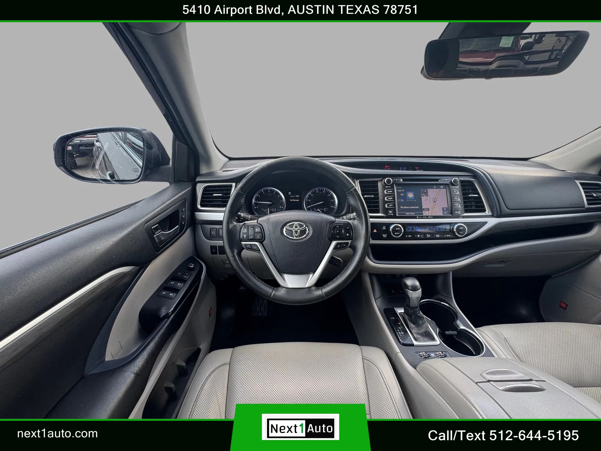 Used 2019 Toyota Highlander Limited FWD image 20