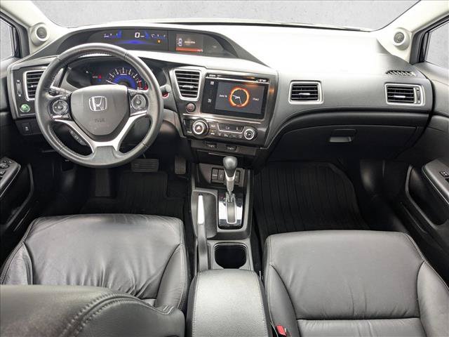 Used 2014 Honda Civic EX-L image 14