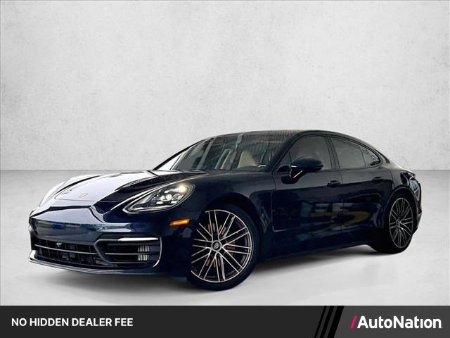 Used 2021 Porsche Panamera
