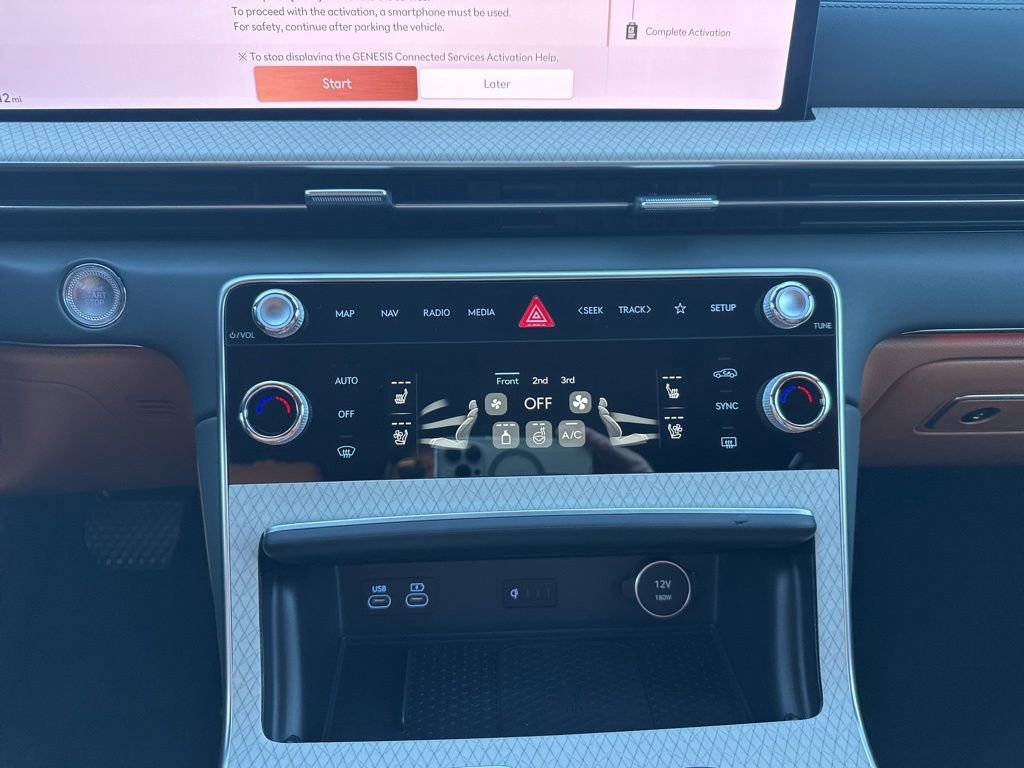 New 2026 Genesis GV80 3.5T Advanced image 26