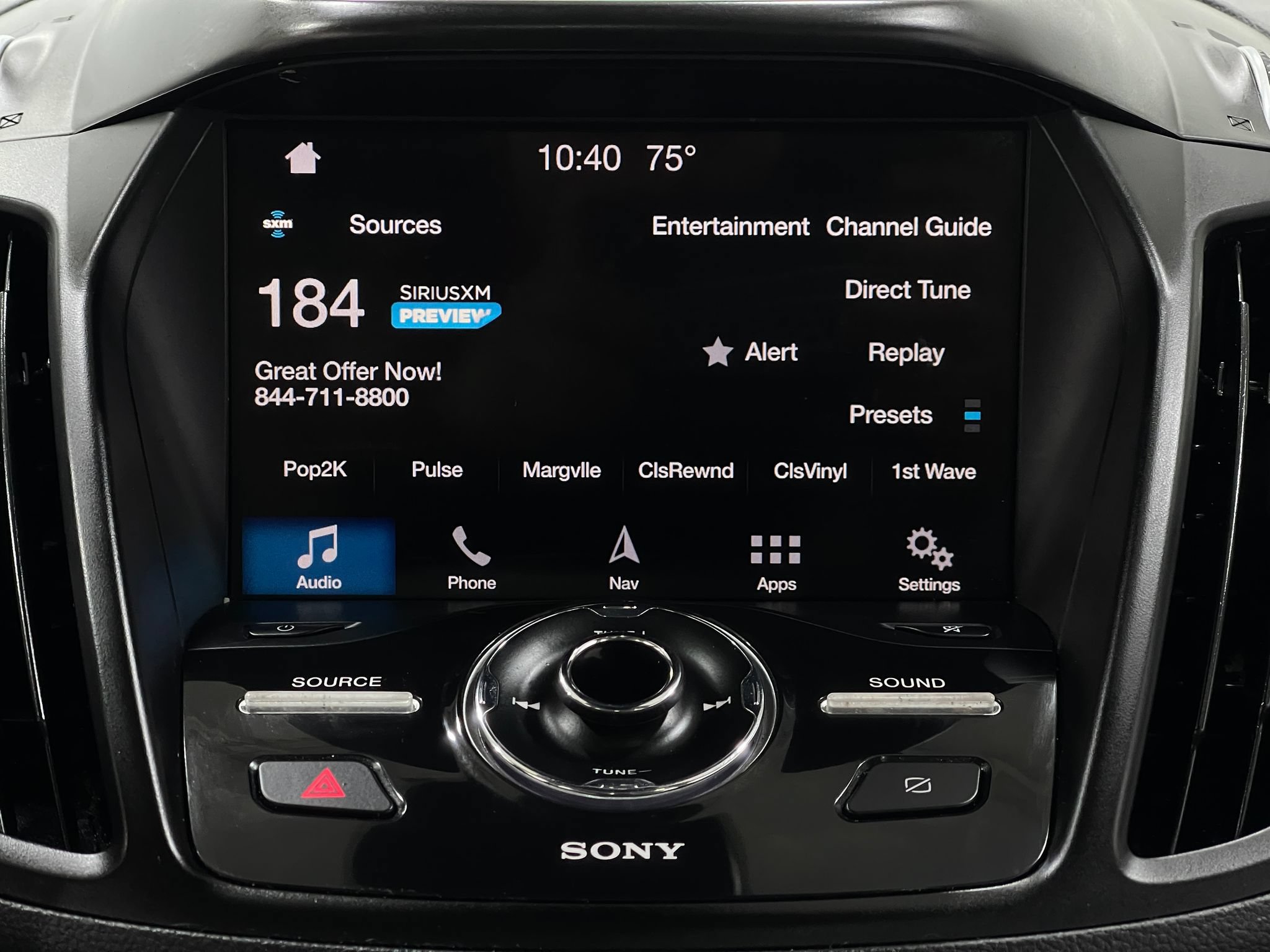 Used 2019 Ford Escape Titanium FWD image 24