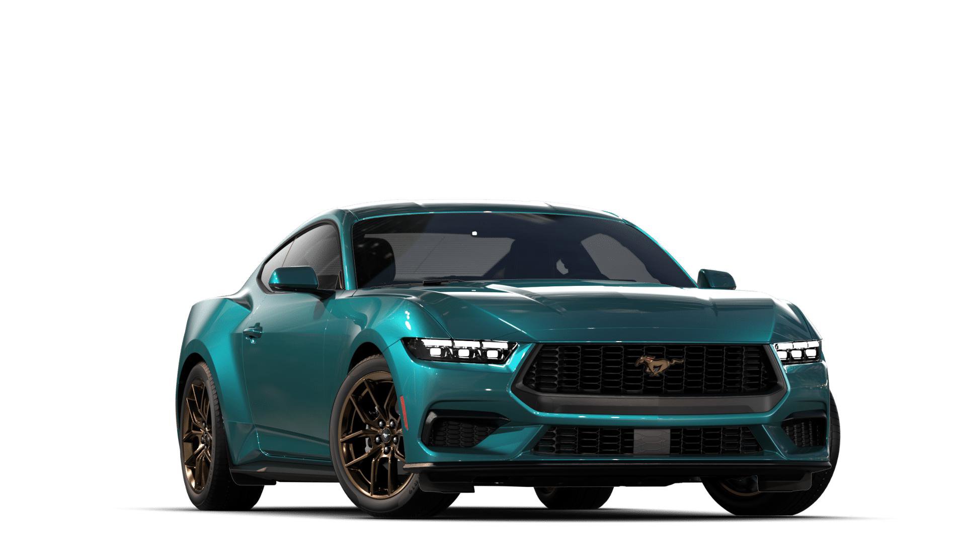 New 2026 Ford Mustang Premium image 4
