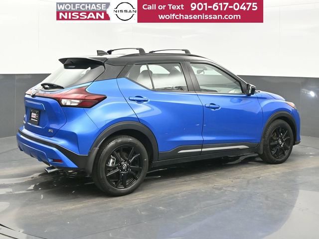 Used 2024 Nissan Kicks SR w/ SR Premium Package image 6