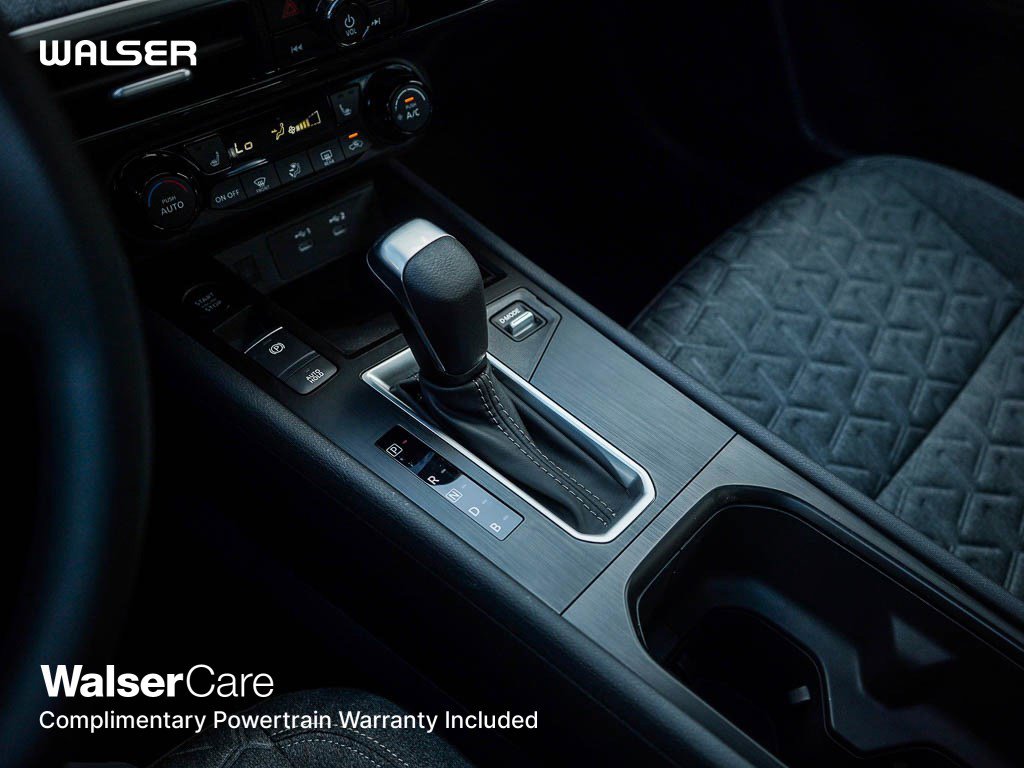 New 2026 Nissan Kicks SV image 25