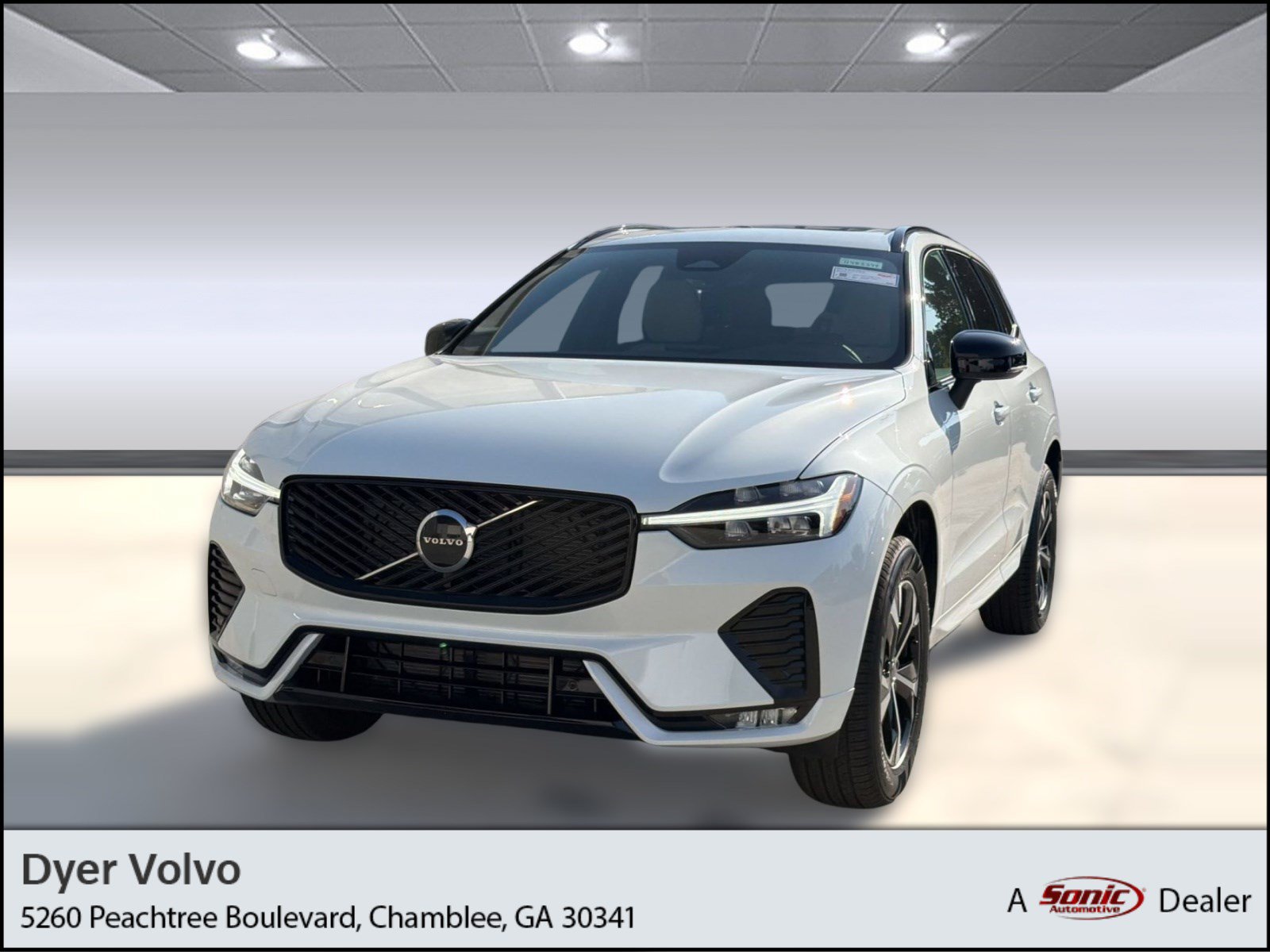 New 2026 Volvo XC60 B5 Core w/ Protection Package
