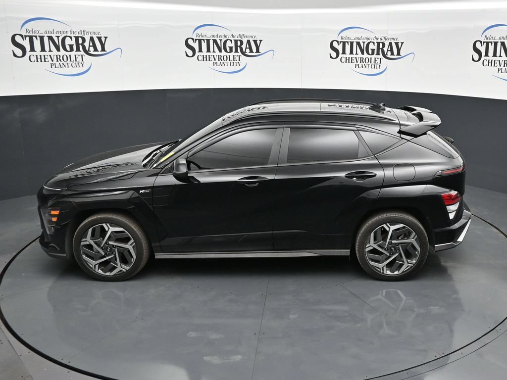 Used 2024 Hyundai Kona N Line FWD image 20