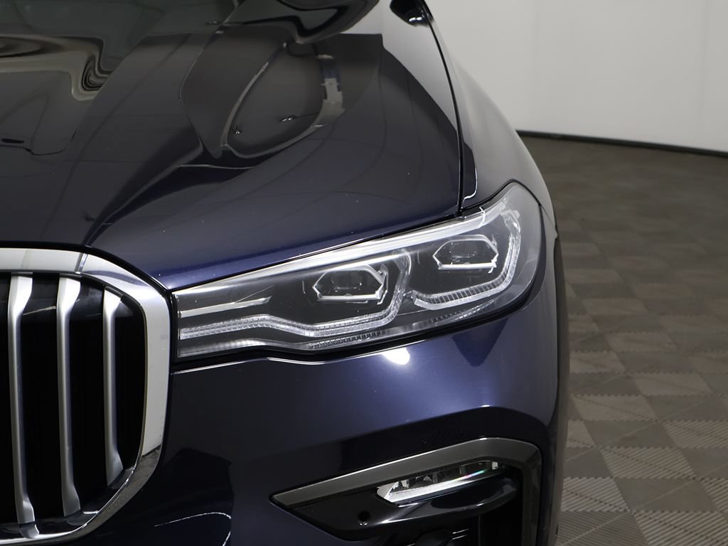 Used 2019 BMW X7 xDrive40i w/ M Sport Package AWD/4WD image 19