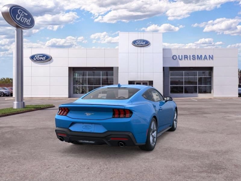 New 2025 Ford Mustang Premium RWD image 7
